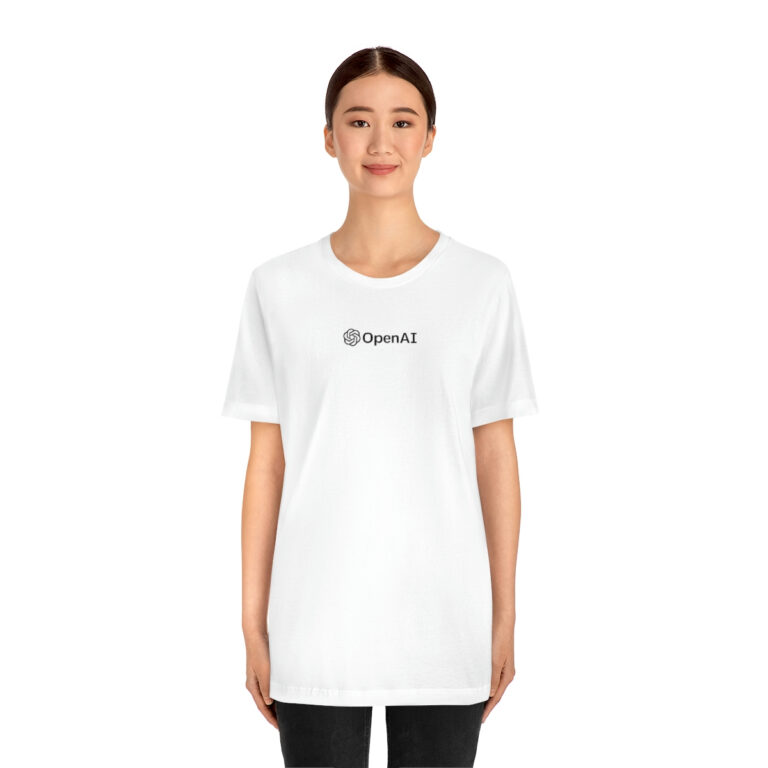 OpenAI Logo Unisex T-Shirt