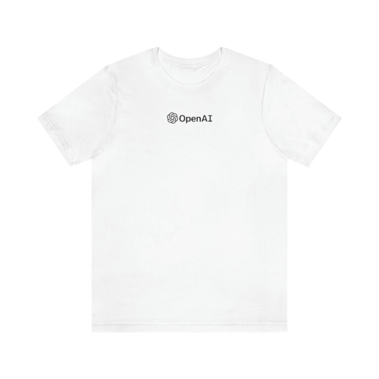 OpenAI Logo Unisex T-Shirt
