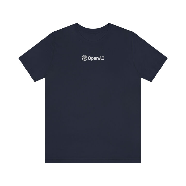 OpenAI Logo Unisex T-Shirt