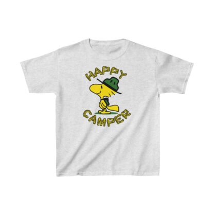 "Happy Camper" Kids T-shirt