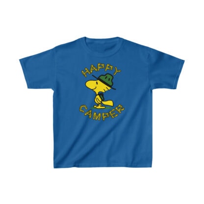 "Happy Camper" Kids T-shirt