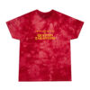 “Written and Directed by Quentin Tarantino” Tie-Dye T-Shirt