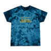 “Written and Directed by Quentin Tarantino” Tie-Dye T-Shirt