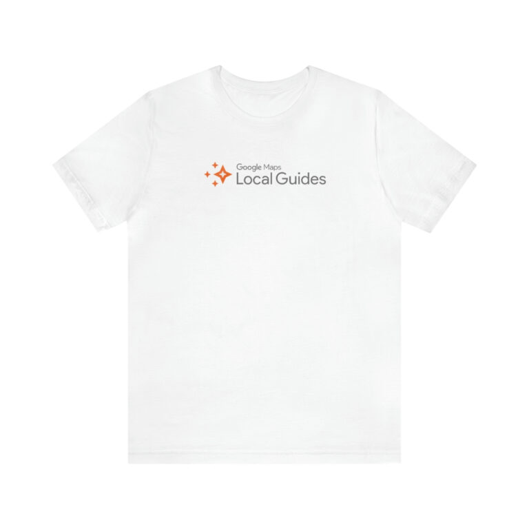 Local Guides T-Shirt