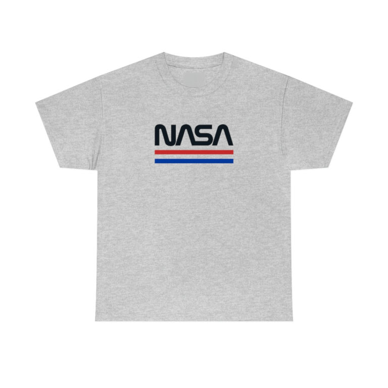 Retro NASA T-Shirt