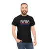 Retro NASA T-Shirt