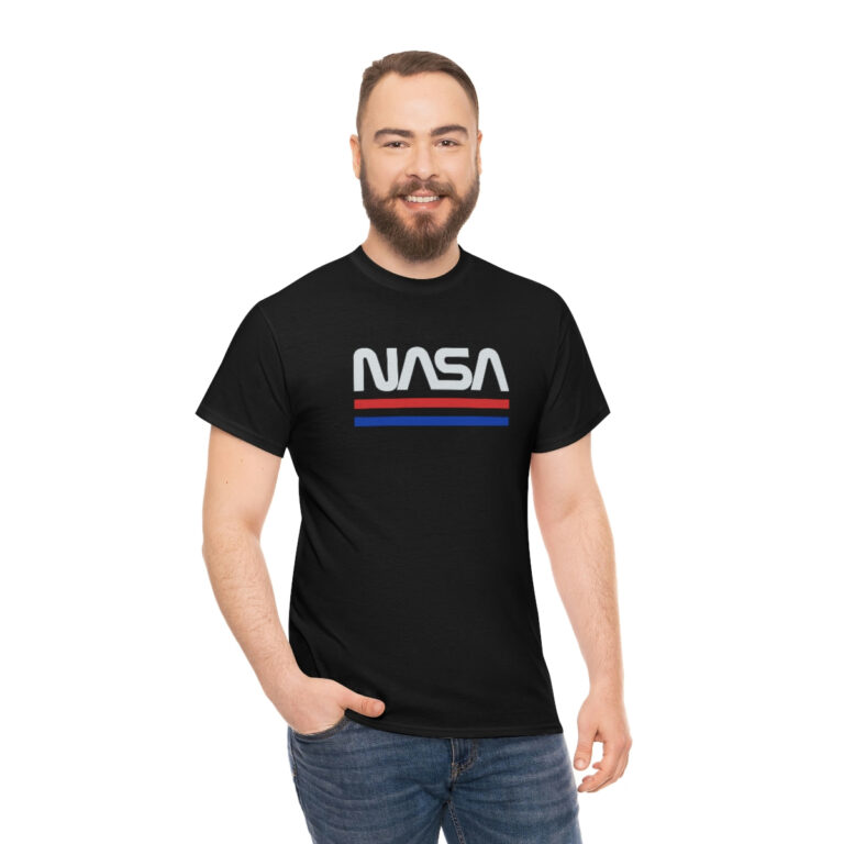 Retro NASA T-Shirt