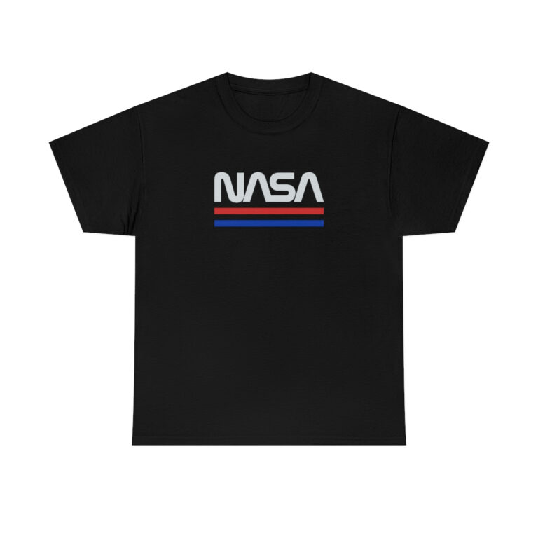 Retro NASA T-Shirt