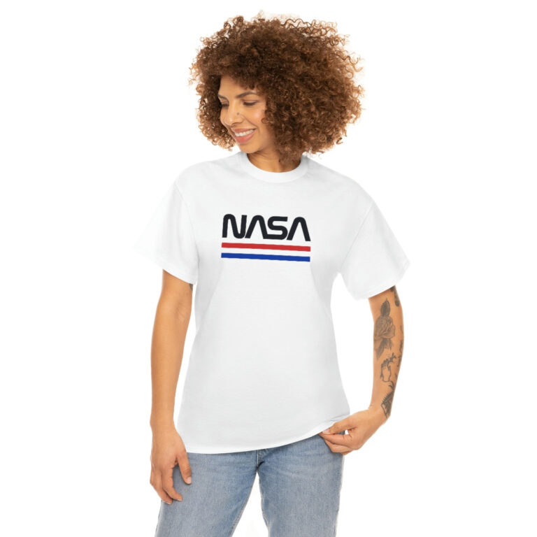 Retro NASA T-Shirt