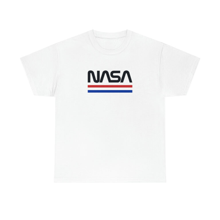 Retro NASA T-Shirt