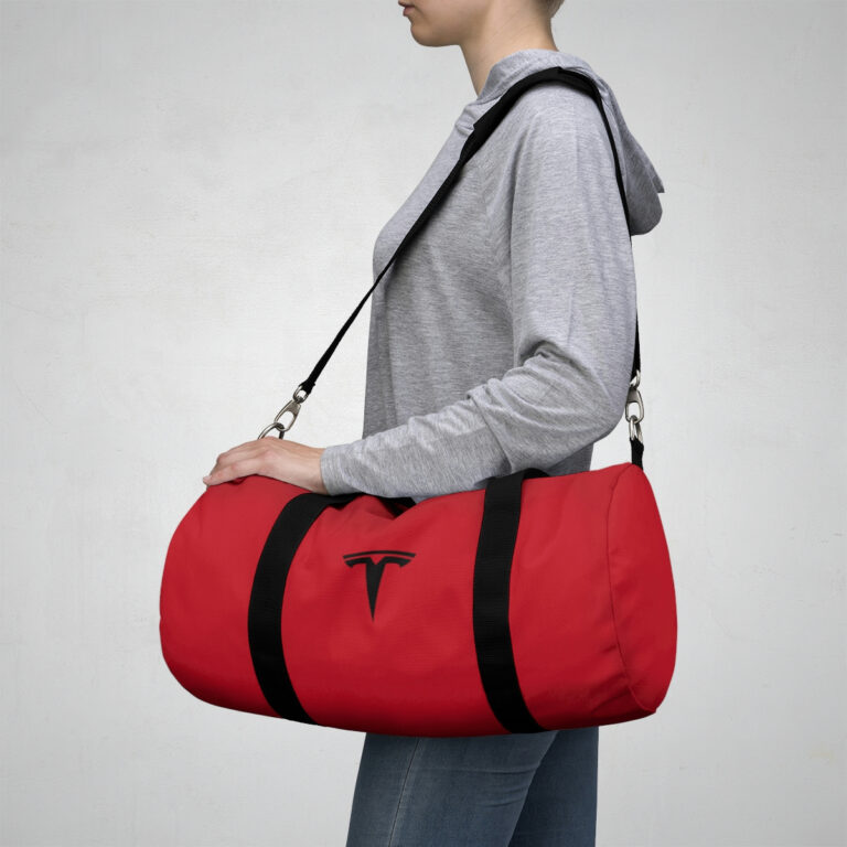 Tesla Duffel Bag