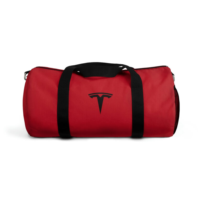 Tesla Duffel Bag
