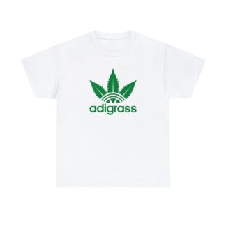 Cannabis Logo T-Shirt