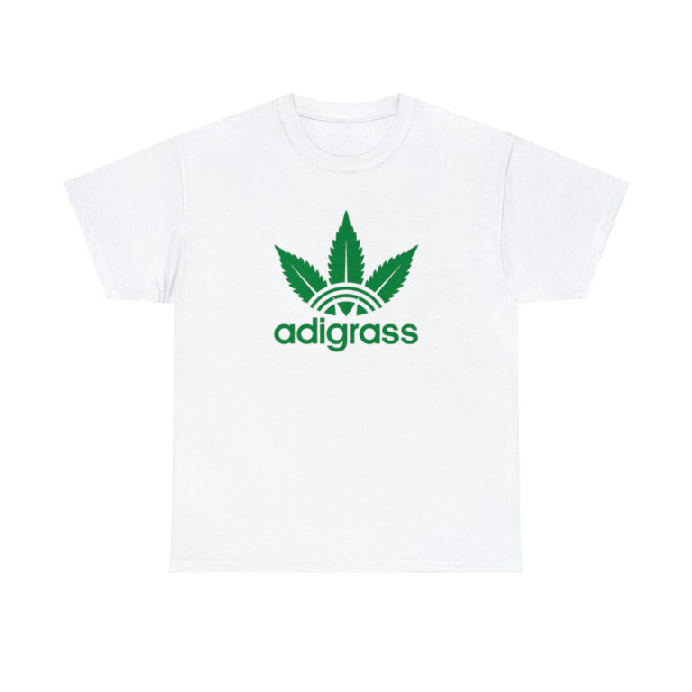 Cannabis Logo T-Shirt