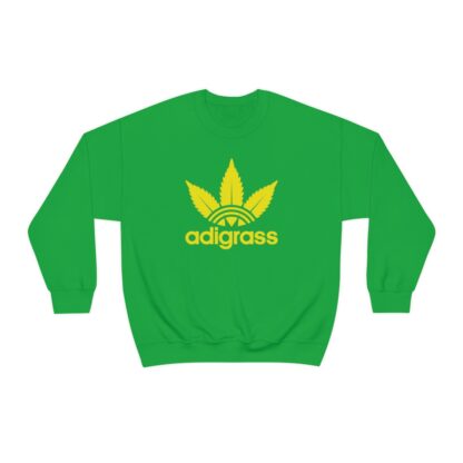 Cannabis Logo Sweatshirt