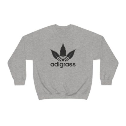 Cannabis Logo Sweatshirt