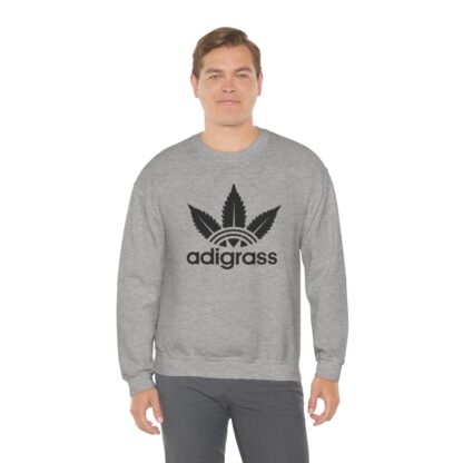 Cannabis Logo Sweatshirt