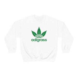 Cannabis Logo Sweatshirt