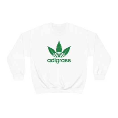 Cannabis Logo Sweatshirt