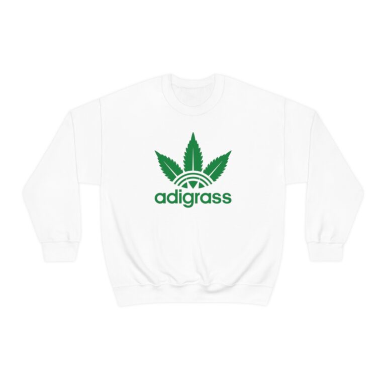 Cannabis Logo Sweatshirt