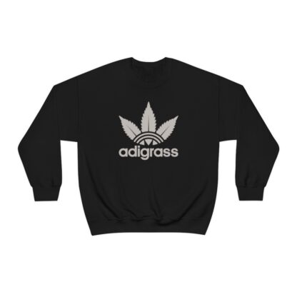 Cannabis Logo Sweatshirt