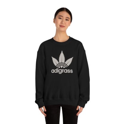 Cannabis Logo Sweatshirt