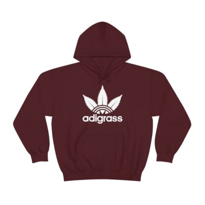 Cannabis Logo Hoodie