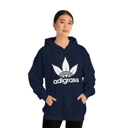 Cannabis Logo Hoodie