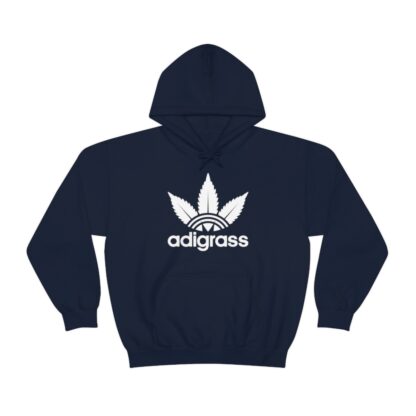 Cannabis Logo Hoodie