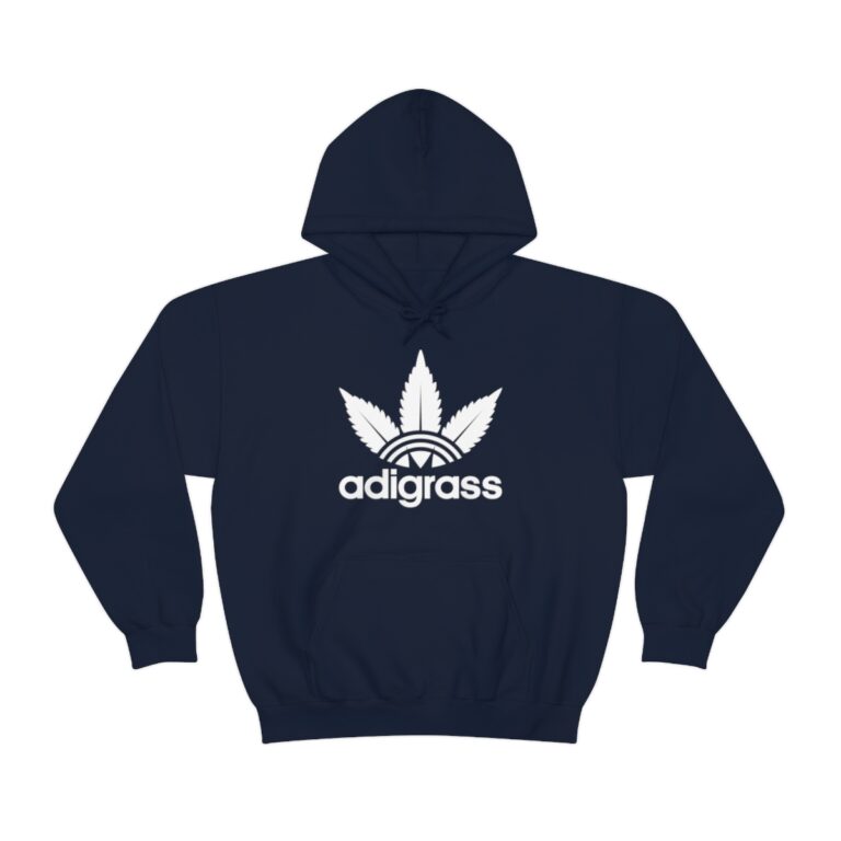 Cannabis Logo Hoodie
