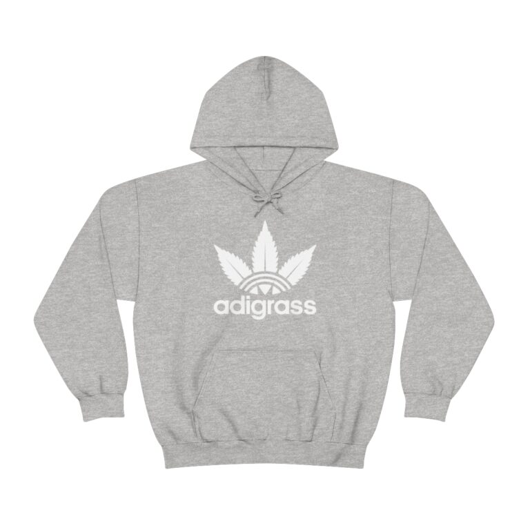 Cannabis Logo Hoodie