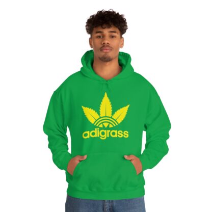 Cannabis Logo Hoodie