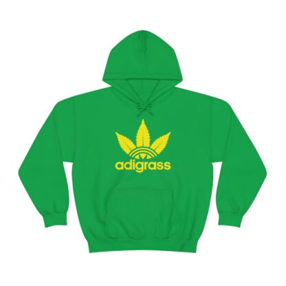 Cannabis Logo Hoodie