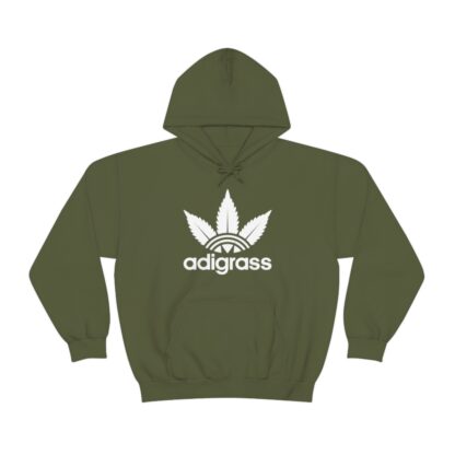 Cannabis Logo Hoodie