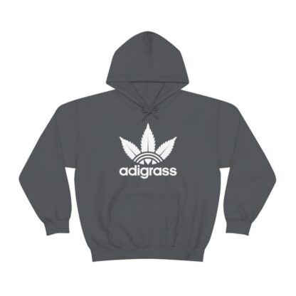 Cannabis Logo Hoodie