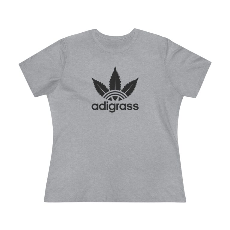 Cannabis Logo Women's Tee