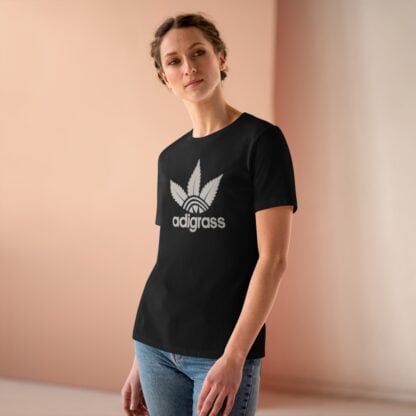 Cannabis Logo Women's Tee