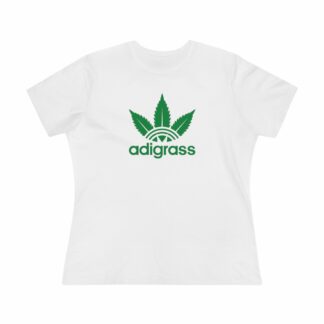 Cannabis Logo Women's Tee