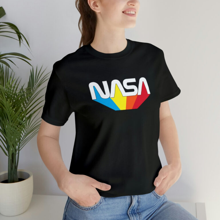 NASA Rainbow T-Shirt