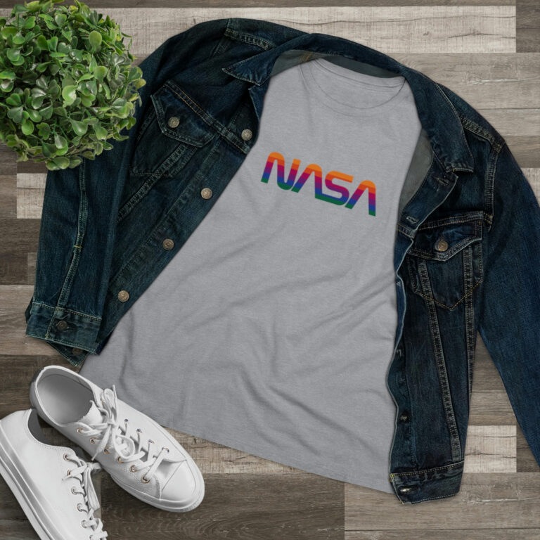 NASA Women's T-Shirt