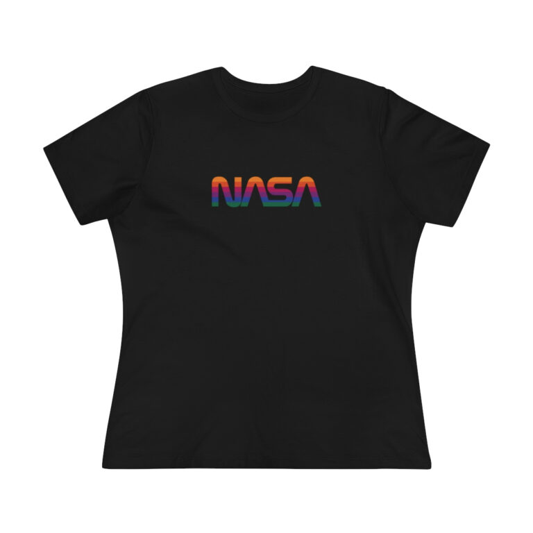 NASA Women's T-Shirt