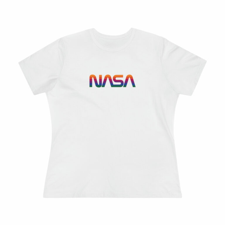 NASA Women's T-Shirt