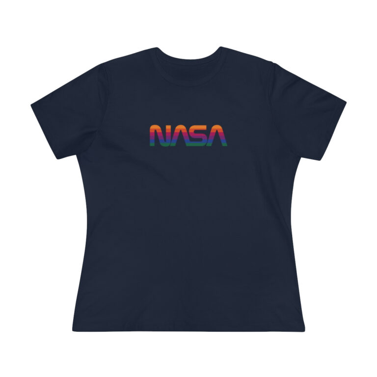 NASA Women's T-Shirt