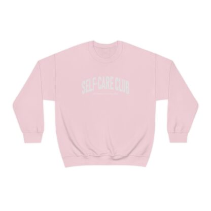 Self-Care Club Sweatshirt