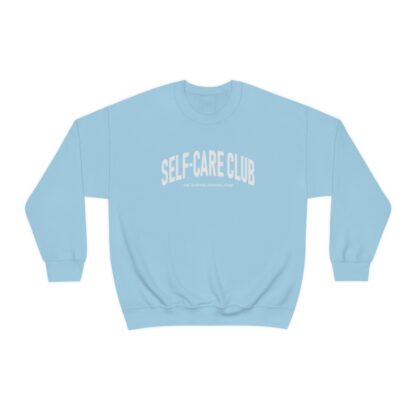 Self-Care Club Sweatshirt