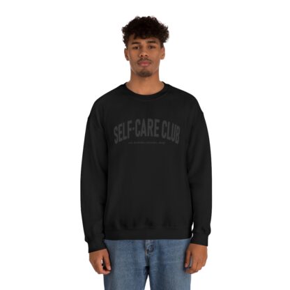 Self-Care Club Sweatshirt