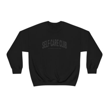 Self-Care Club Sweatshirt