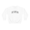 Self-Care Club Sweatshirt