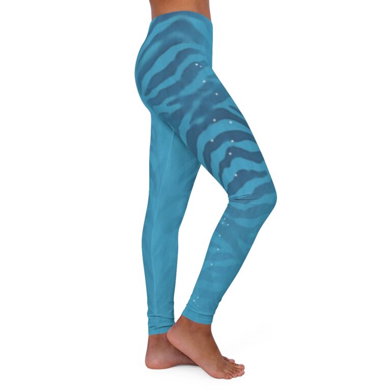 Avatar Na'Vi Neytiri Leggings