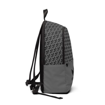 Cannabis Logo Backpack - Gray